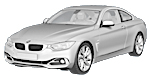 BMW F32 P201F Fault Code